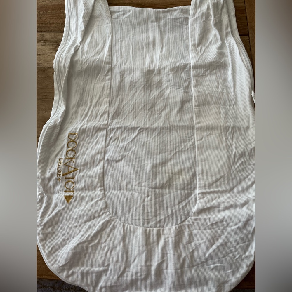 DockAtot deluxe spare cover